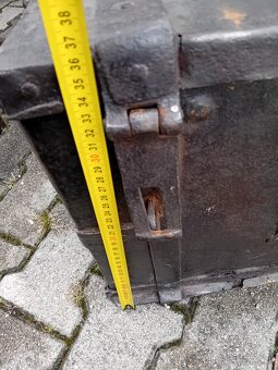 Železná truhlica - 5