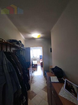 Exkluzívna ponuka – 2-izbový byt v tehlovom dome v centre me - 5