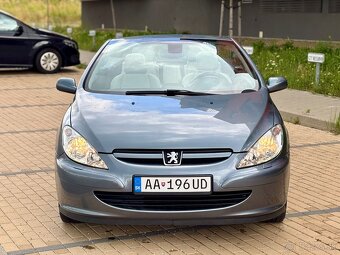 Peugeot 307 CC 2.0 16V Dynamique - 5