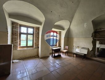 Barokový kaštieľ grófa Andrássyho, 1049m2,  Drnava pri Drien - 5