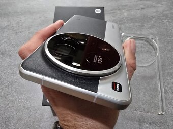 PREDÁM XIAOMI 15 ULTRA 16/512GB Silver Chrome/VÝMENA - 5