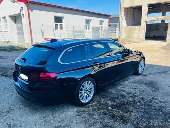 530d Touring xDrive, 190kW - 5