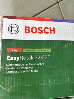 Kosačka BOSCH Easy rotak 32-235 - 5