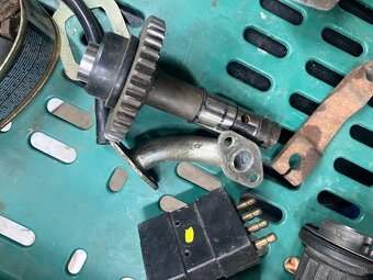 Predám diely babetta 207 - 5