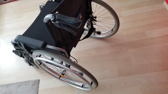 Mechanicky Invalidny vozik - Vitea Care - zanovny - 5
