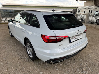 Audi A4 Avant 35 2.0 TDI mHEV S tronic Automat - 5