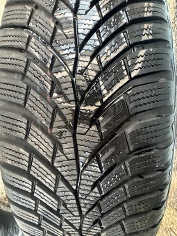 Continental 215/60 R16  5x112 r16 zimne Dot 2024 - 5