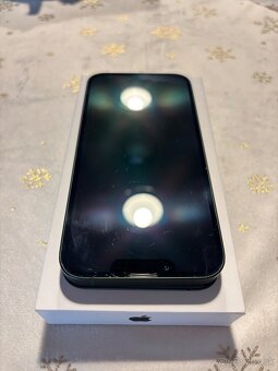 iPhone 13, green, 128 GB - 5