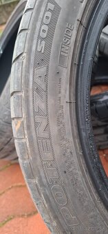 Letne pneumatiky 225/45 r17 - 5