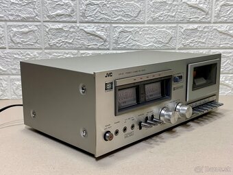 JVC KD-10E …. Kazetový deck - 5