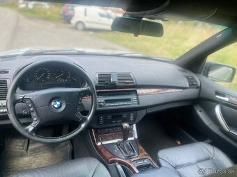 BMW x5 3.0tdi predám/vymenim - 5