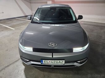 Hyundai Ioniq 5, 77.4KWh,4WD, odpocet DPH - 5