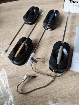 ThermoPro TP-27C digitálny kuchynský teplomer - 5