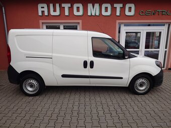 Fiat Doblo 2022 1.6 Maxi Kasten 77 kW - 5