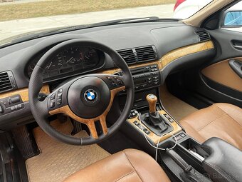 Bmw e46 330xd 150kw manual - 5