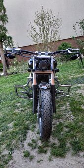 Yamaha Dragstar 1100 - 5