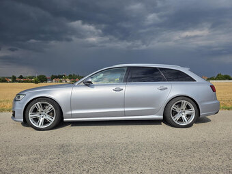Predam Audi A6 Avant 3.0 TDI - 5