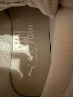 Tenisky puma 37,5 - 5