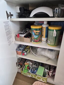 Komplet Aquarium Aquatlantis 420L - 5