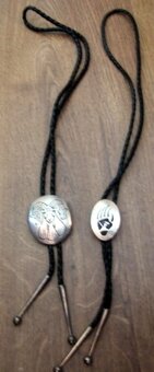 striebro, svietnik, príbor, ihlica, BOLO - 5