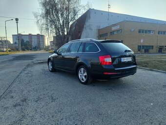 Škoda Octavia 3 1.6 TDI 77kw 4x4 - 5