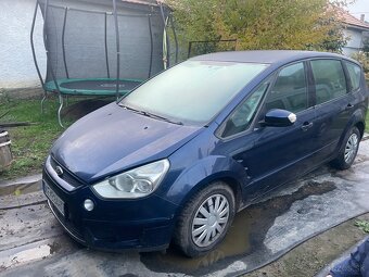 Ford s-max 1.8 tdci nepojazdné - 5