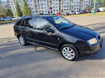 Škoda Fabia 1.9 TDI 74kw - 5