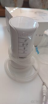 Balík odsávačka, fľaše a ohrievač mlieka - 5