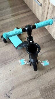 Kolobežka / odrážadlo s pedálmi - 5