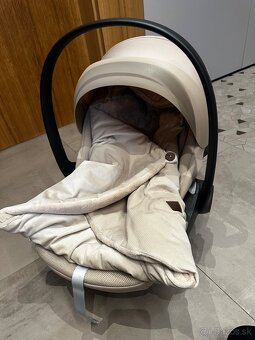 Vajíčko Cybex Cloud G i.Size - 5