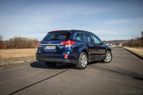 Subaru Outback 2.0 D,4x4,Možnosť financovania,Nová STK - 5