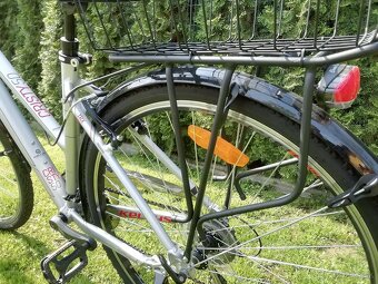 Predám trkingový bicykel Kellys Cristy 50 - 5