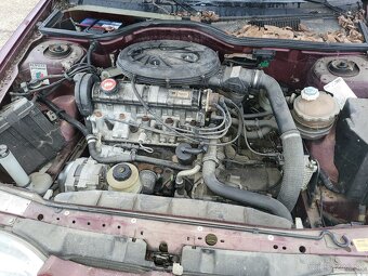 Renault 19  1 8 benxin 43tisic km - 5