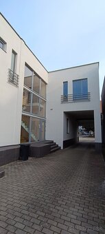 Reprezentačný nájom, Dvoj kancelária, Galanta, centrum - 5