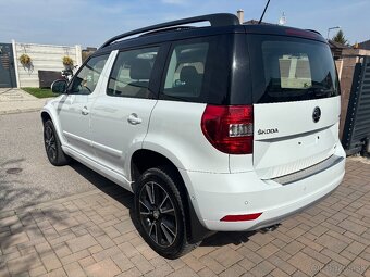 Škoda Yeti 2.0TDI 110kw DSG 4X4 OUTDOOR - 5