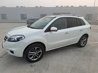 Renault Koleos  2.0dci    4x4 - 5