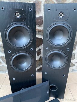 Omni Audio - Model: AE 88.2 - 5
