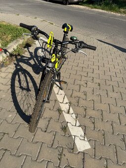 Detsky horsky bicykel CTM ROCKY 1.0 - 5