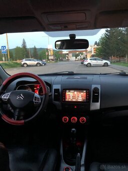 Citroën C-Crosser/2.2 HDi Exclusive 4x47miesne - 5
