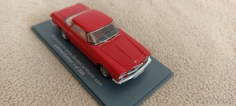 Predám model Maserati 5000 GT Allemano 1:43 Neo - 5