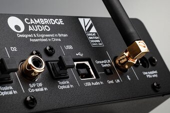 CAMBRIDGE AUDIO DACMAGIC 200m - 5