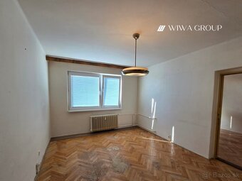 3-izbový byt s balkónom na predaj s výhľadom na Baziliku - 5