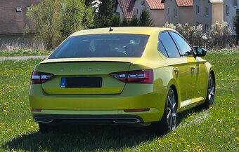 Superb 2.0TSI 162kw SPORTLINE - 5
