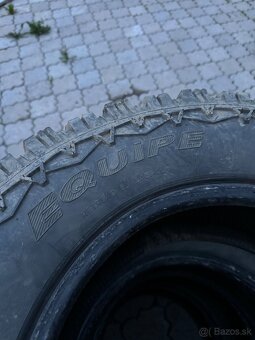 Offroad pneu 245/75 R16 - 5