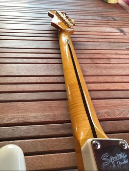 Squier Classic Vibe Stratocaster “Mary Kaye” (FSR) - 5