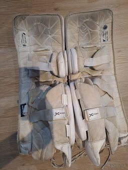 Brankarske betony Bauer X700 - 5