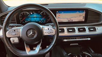 Mercedes Benz GLE350d 4 MATIC AMG DPH - 5
