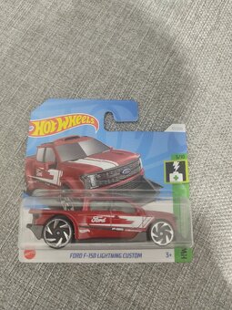 Hot Wheels autíčka - Pickup - 5