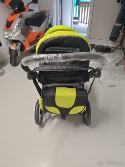Baby Berry Combi BB600 - 5