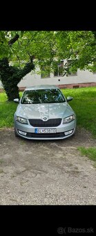 Skoda octavia 3 - 5